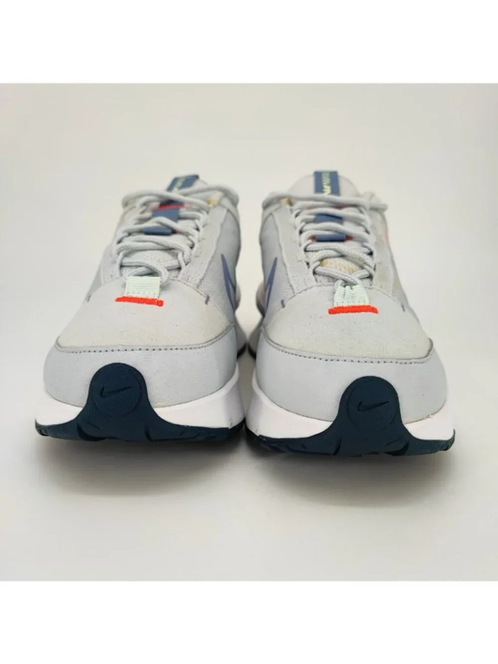 Nike Air Max INTRLK Women's Size 8 Running Knit Textile Grey Air Max Shoes
